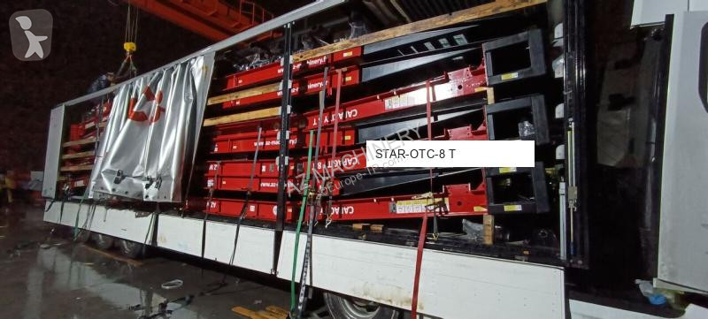 Bygg-anläggningsutrustningar  STAR-OTC
