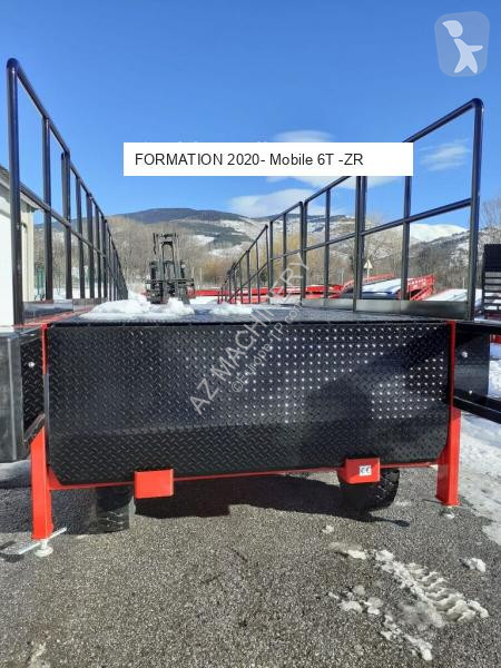 تجهيزات الأشغال العمومية  FORMATION 2020-...
