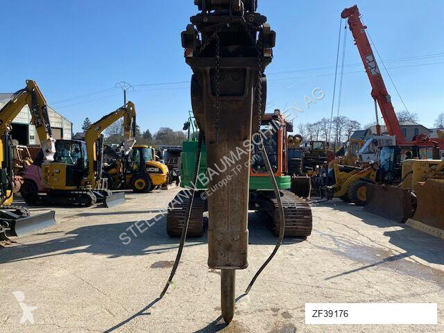 Equipamientos maquinaria OP Soosan SQ 100