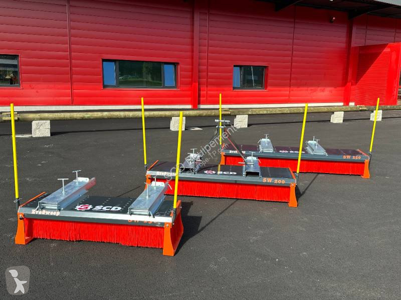 Echipamente pentru construcţii SCD Equipements