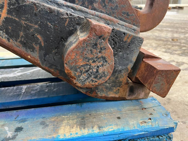 Equipamientos maquinaria OP Verachtert CW55S -...