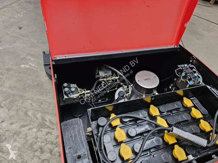 رافعة شوكية Heli CDD 16 | ELECTRIC | 1600 KG.|...