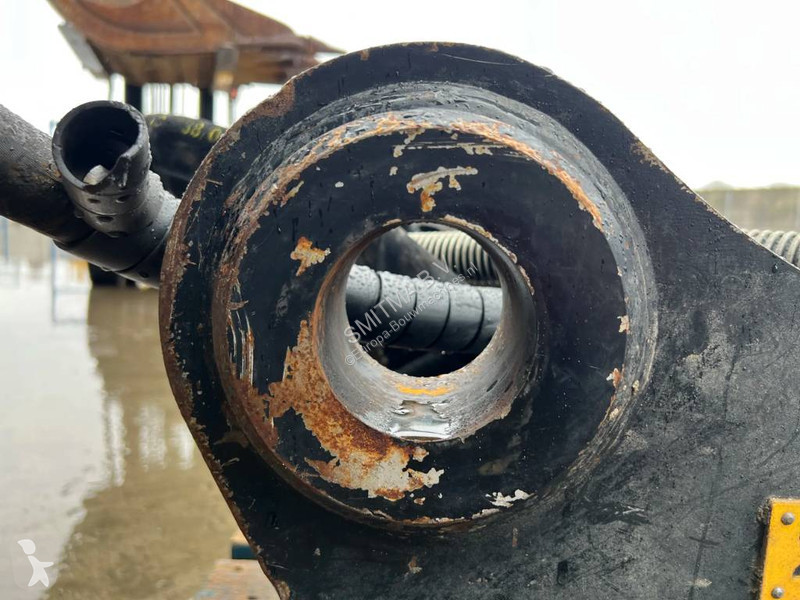 تجهيزات الأشغال العمومية Oilquick OQ70/55 - M322D