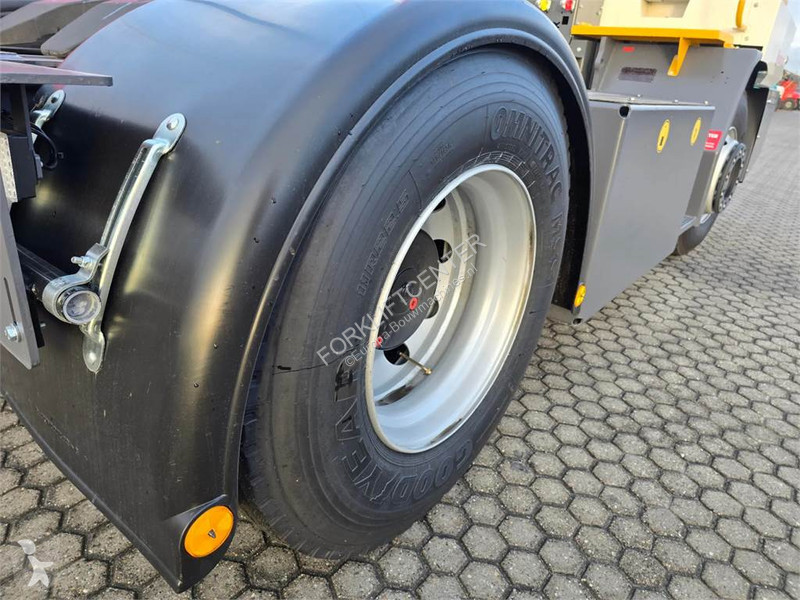 Electrocar Mafi T230