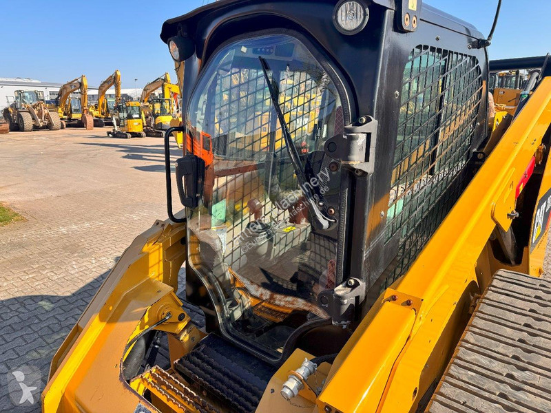 Shovel Caterpillar 287D NVT