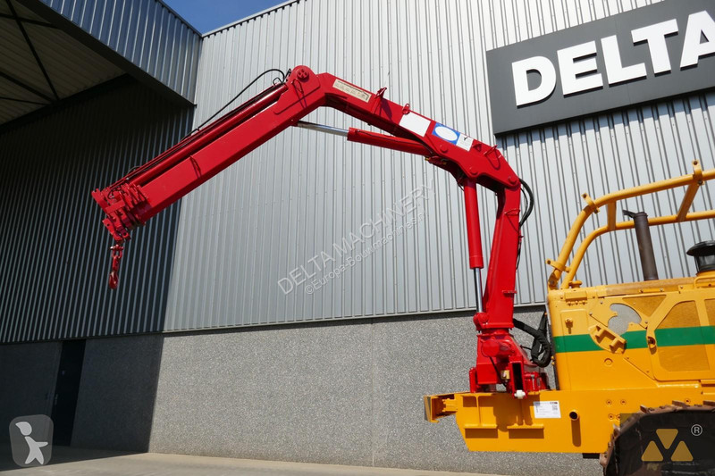 Aanbouwstukken voor bouwmachines Caterpillar...