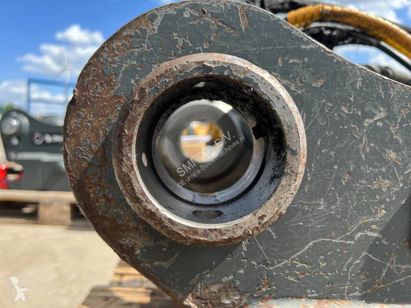 Equipamentos de obras Oilquick OQ70/55 - EC210...