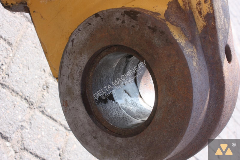 Aanbouwstukken voor bouwmachines Caterpillar...