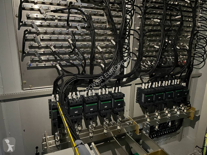 Aanbouwstukken voor bouwmachines  Power...