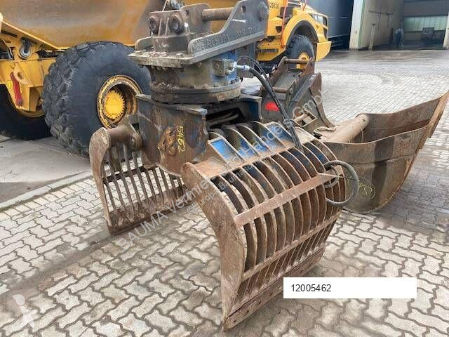 Udstyr til anlægsarbejder Arden Equipment S...