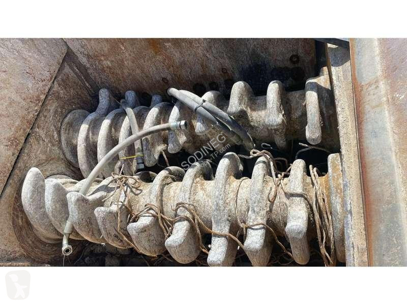 Equipamientos maquinaria OP Arjes IMPAKTOR 250