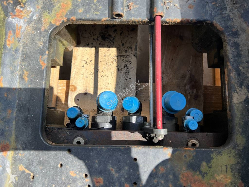 Équipements TP Oilquick OQ65 - M314F / M316F /...