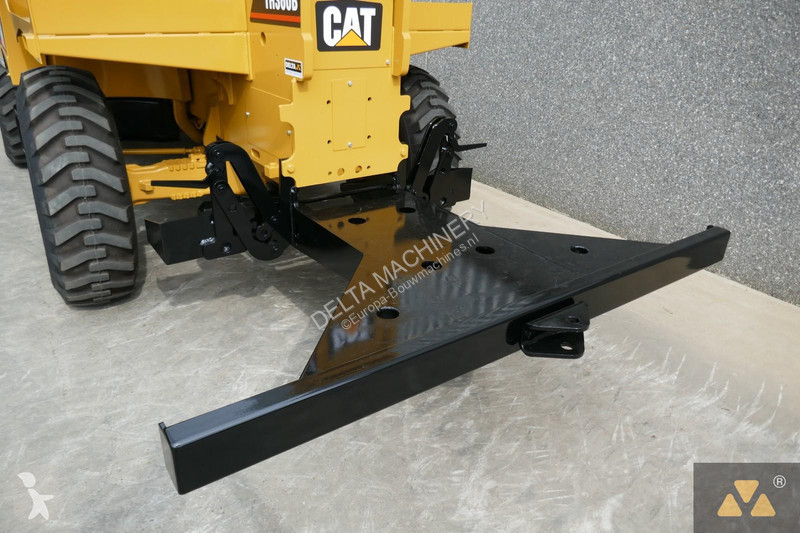 Aanbouwstukken voor bouwmachines Caterpillar...