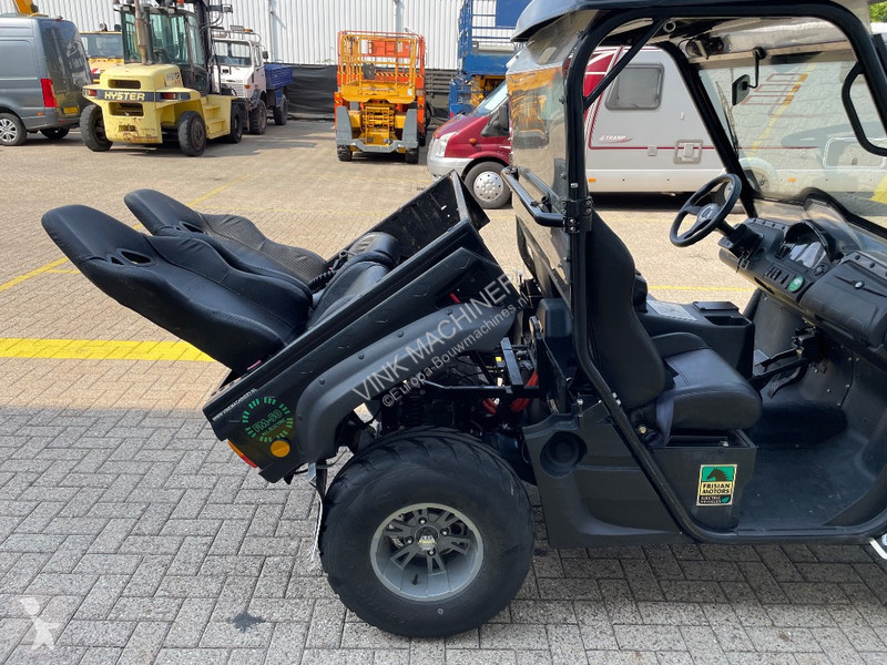 Materiel til dyreavl  Motors Leffert FM-50