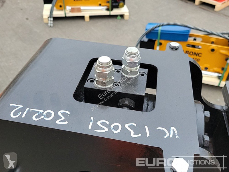 Aanbouwstukken voor bouwmachines  RSB-50
