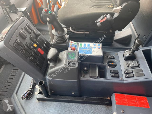 Gemeentevoertuig Unimog 4x4 | Winterdienst*+4x...