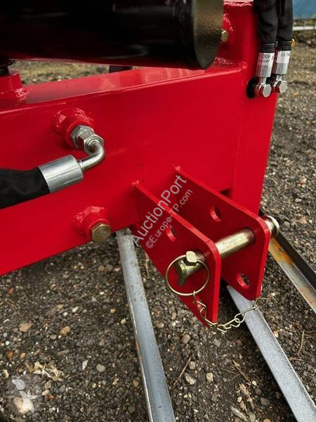 Aanbouwstukken voor bouwmachines  BK145