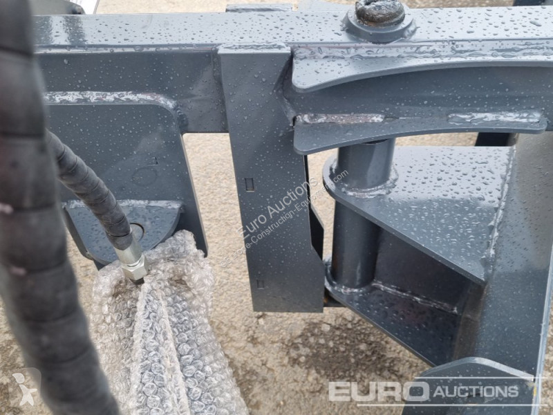 Aanbouwstukken voor bouwmachines  GY-GR87