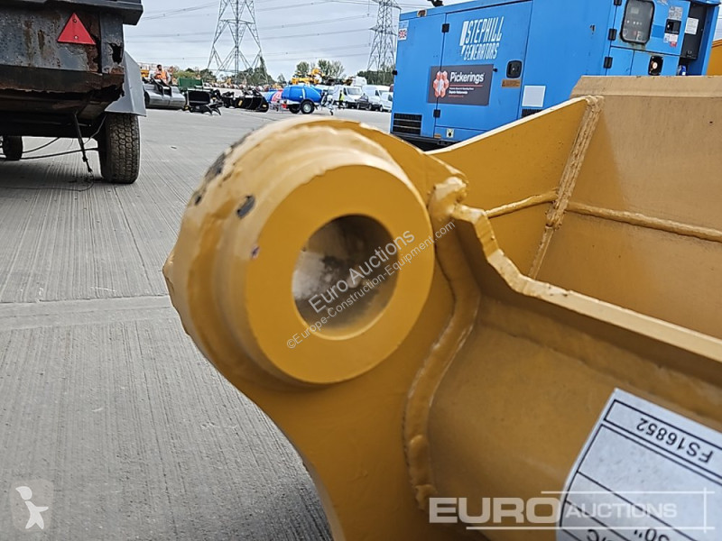 Aanbouwstukken voor bouwmachines