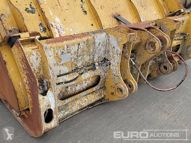 Equipamientos maquinaria OP Caterpillar