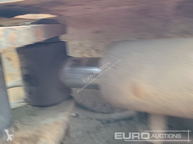 Aanbouwstukken voor bouwmachines