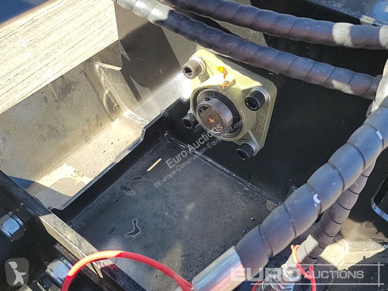 Aanbouwstukken voor bouwmachines  CK-PC71