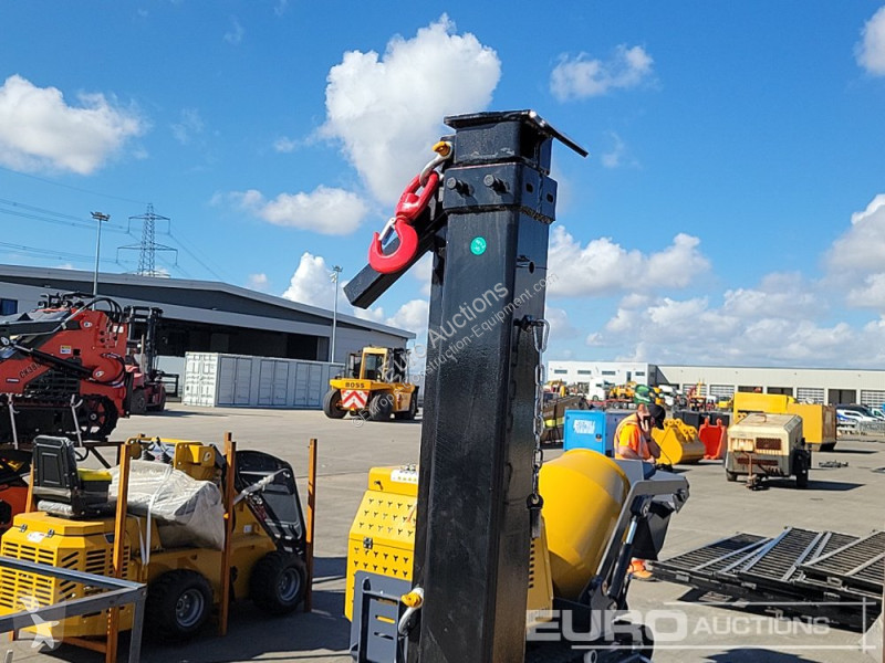 Aanbouwstukken voor bouwmachines  CK-STB47