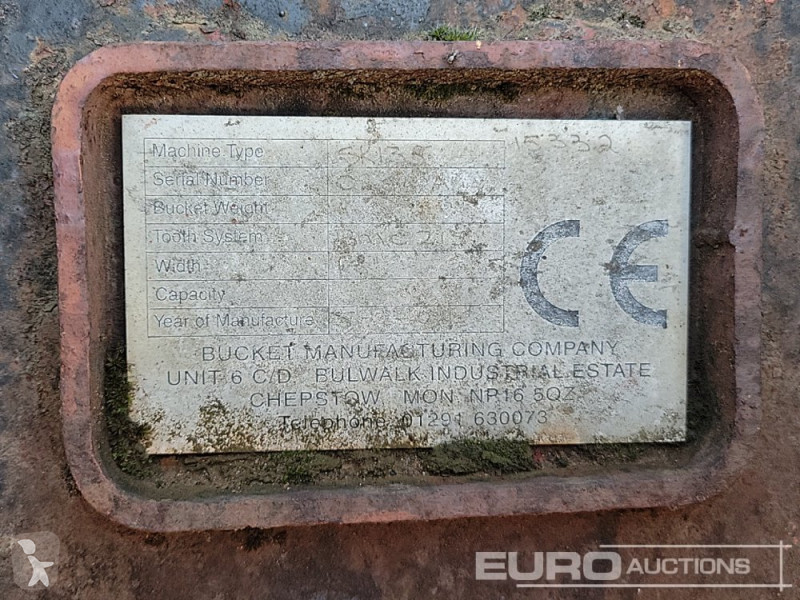 Aanbouwstukken voor bouwmachines