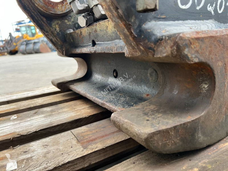 Vybavenie stavebného stroja Oilquick OQ70/55 -...