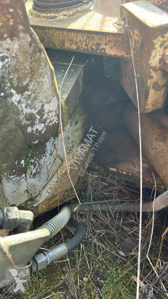 Vybavenie stavebného stroja Volvo VOLVO WIMMER