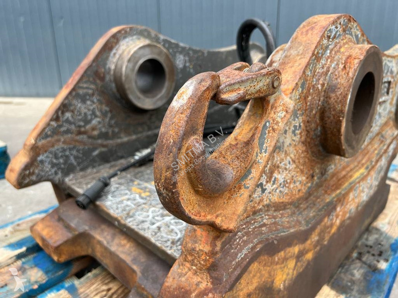 Udstyr til anlægsarbejder Gjerstad S80 - 329E