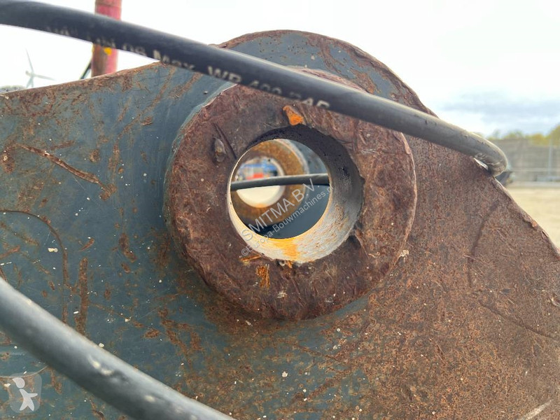 Udstyr til anlægsarbejder Miller Caterpillar...