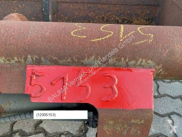 تجهيزات الأشغال العمومية SMP (12005153) 2.00 m...