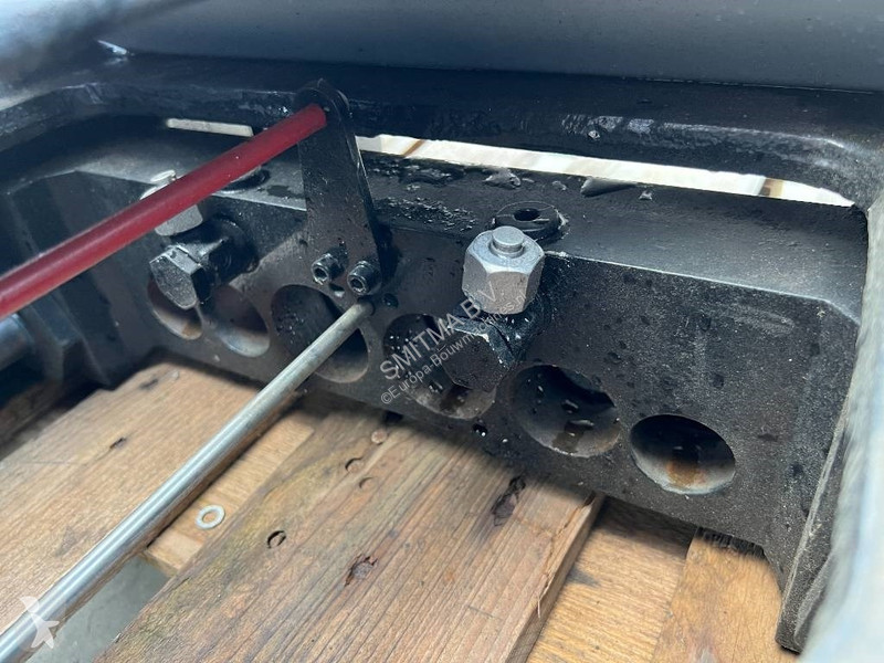 Vybavenie stavebného stroja Oilquick OQ70/55 -...