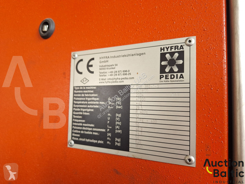 Vybavenie stavebného stroja  F0-3015
