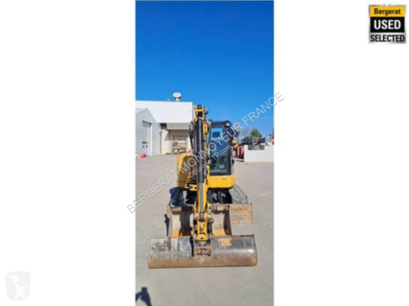 Aanbouwstukken voor bouwmachines Caterpillar 305E2