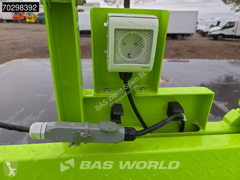 Plataforma elevadora  ZS1212AC-Li 12 M -...