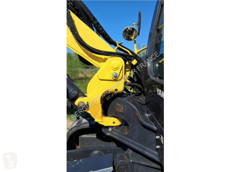 Строително оборудване Yanmar SV100-2 PB