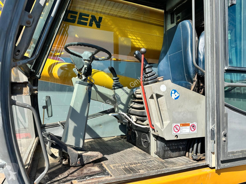 Skovl  630 Seilbagger 2007 30m. + Ausleger 7,5m
