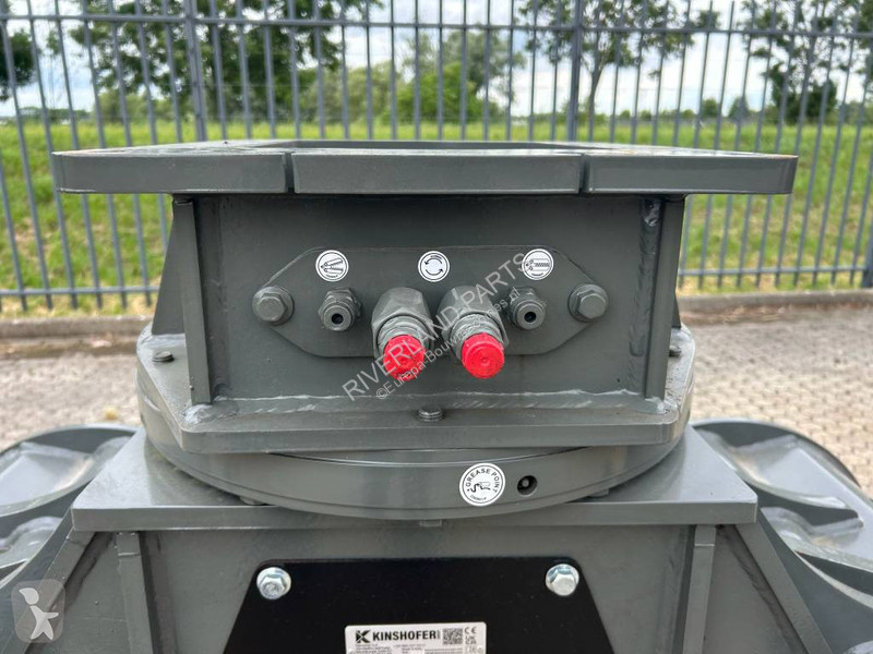 تجهيزات الأشغال العمومية Kinshofer KGR 75S 8-16...