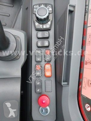 Teleskoplastare Magni Magni RTH6.26 Roto...