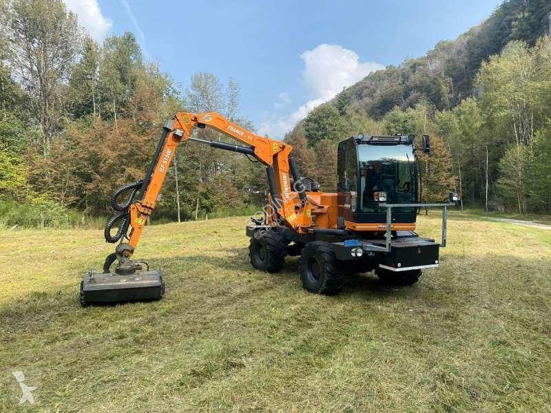 Grønne område Energreen  ILF S1500 F 11