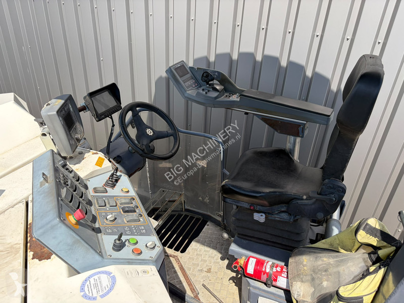 Vejarbejde Wirtgen W100CFi