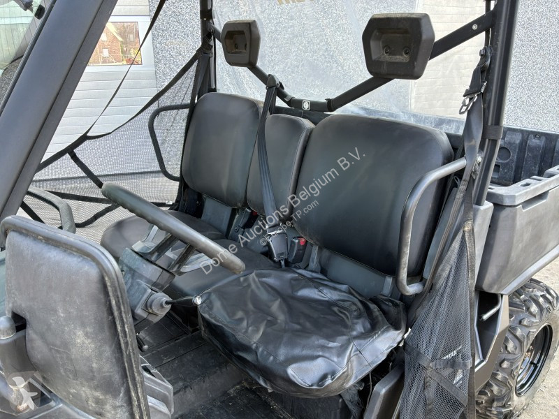 Echipamente pentru construcţii  Rotax