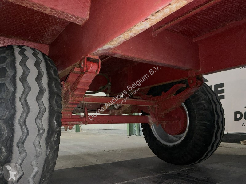 Echipamente pentru construcţii  BA120