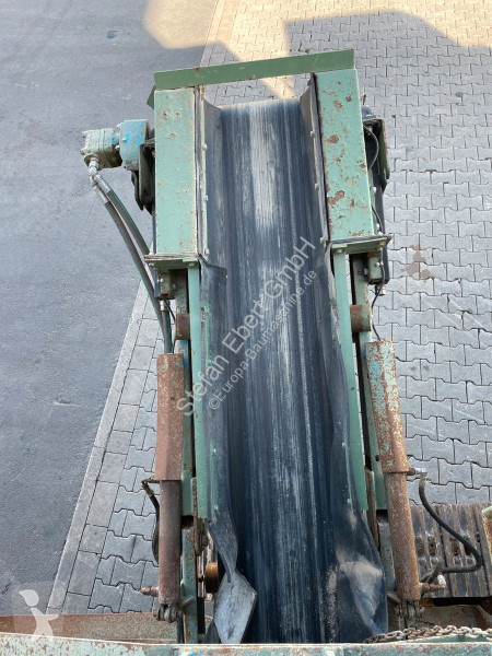 تفتيت، إعادة التدوير Terex Pegson AX 877 / 7.913h