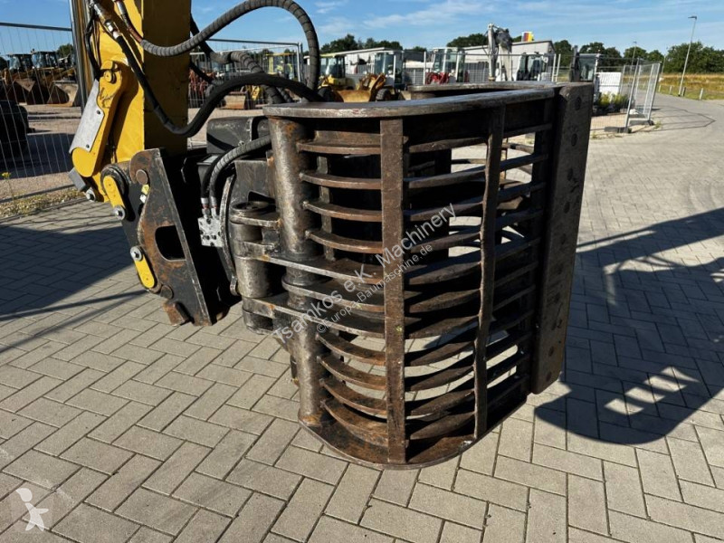 Equipamientos maquinaria OP Caterpillar G 315...