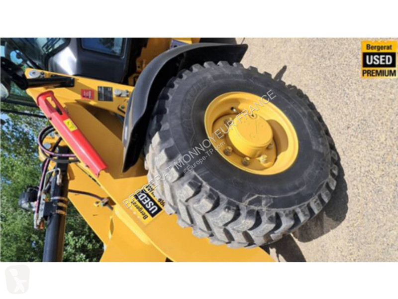 Строително оборудване Caterpillar