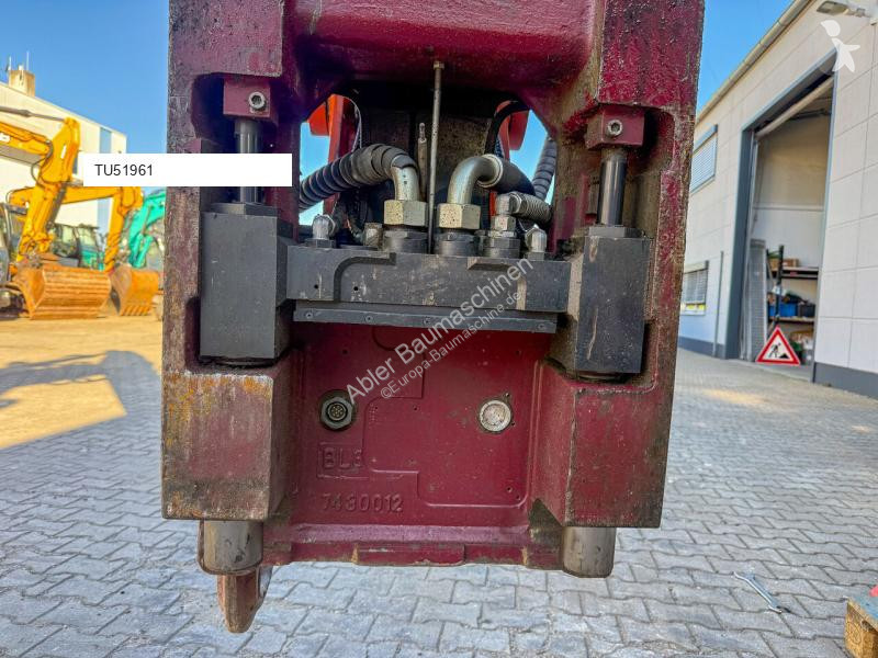 Equipamientos maquinaria OP Oilquick