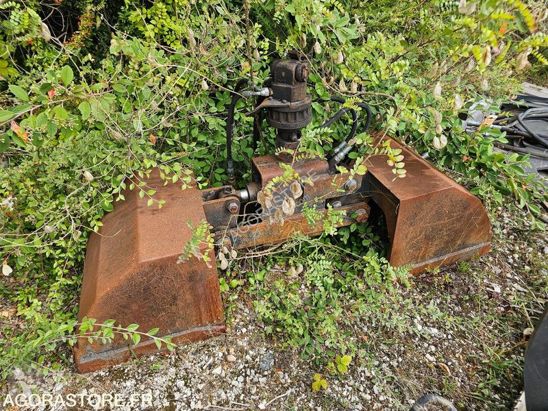 Machinery equipment